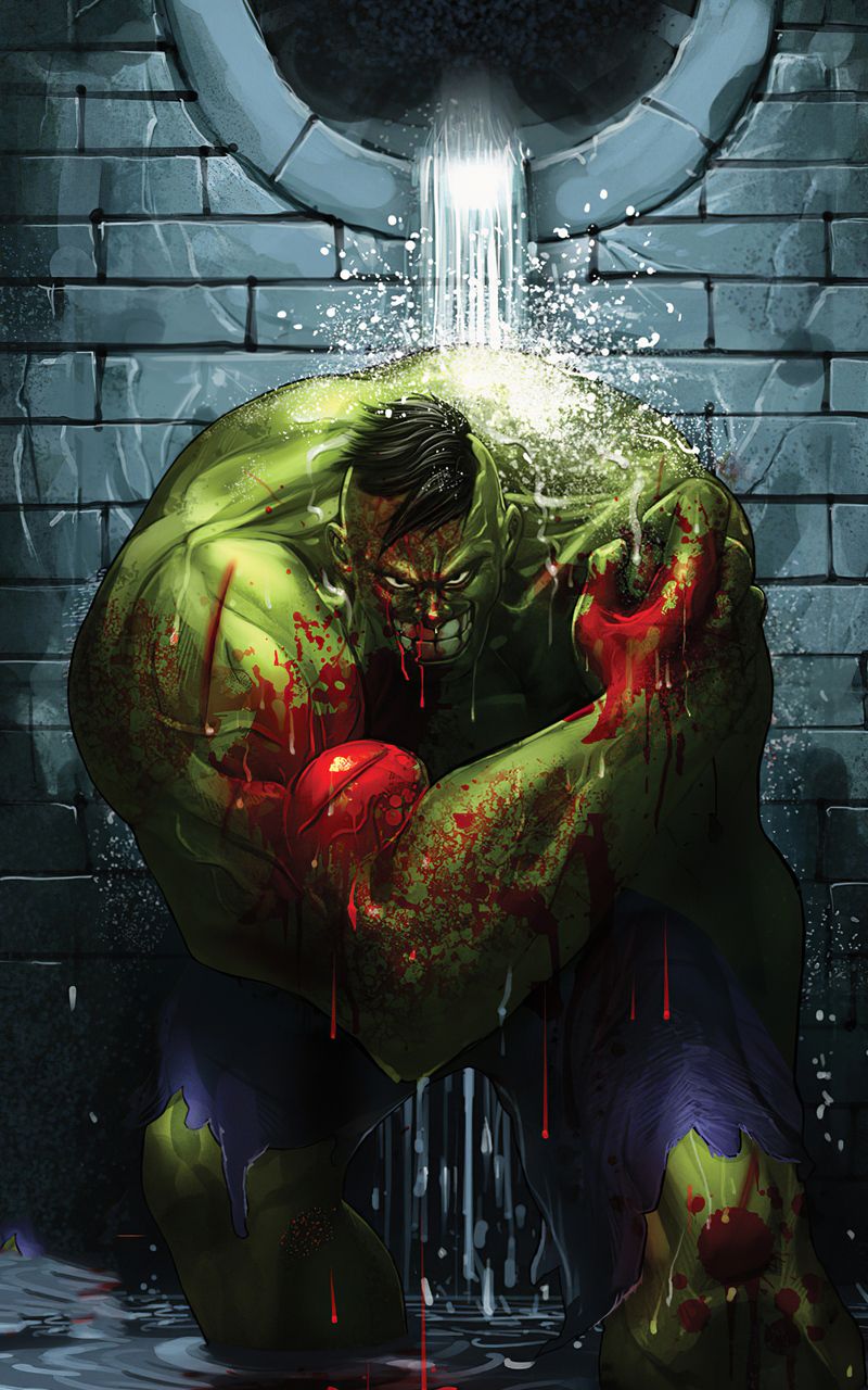 Android Hulk Wallpapers