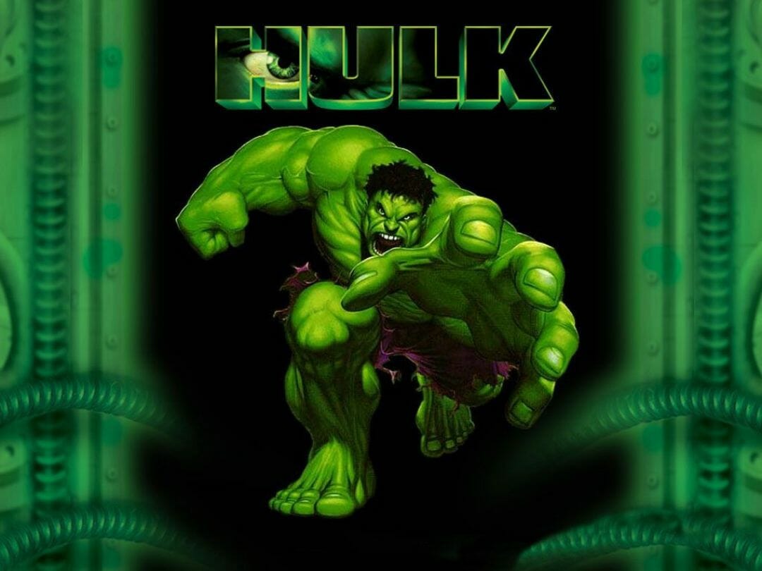 Android Hulk Wallpapers