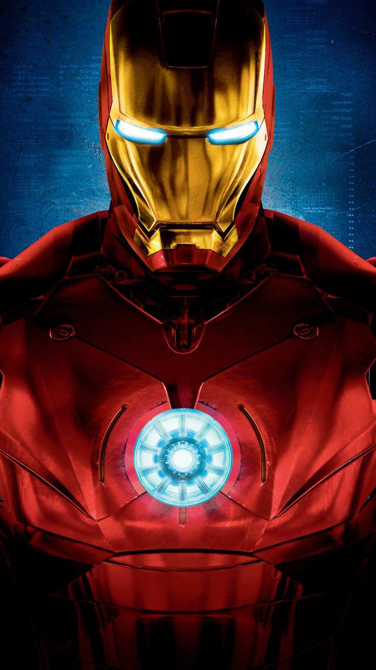 Android Iron Man Wallpapers