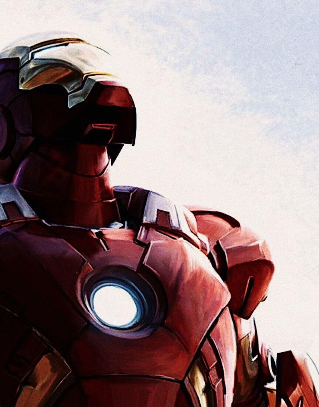 Android Iron Man Wallpapers