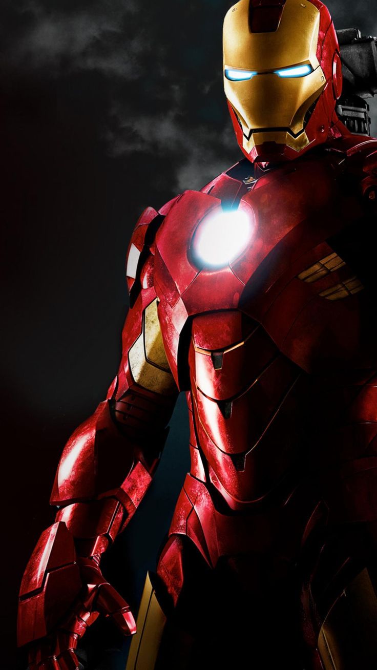 Android Iron Man Wallpapers