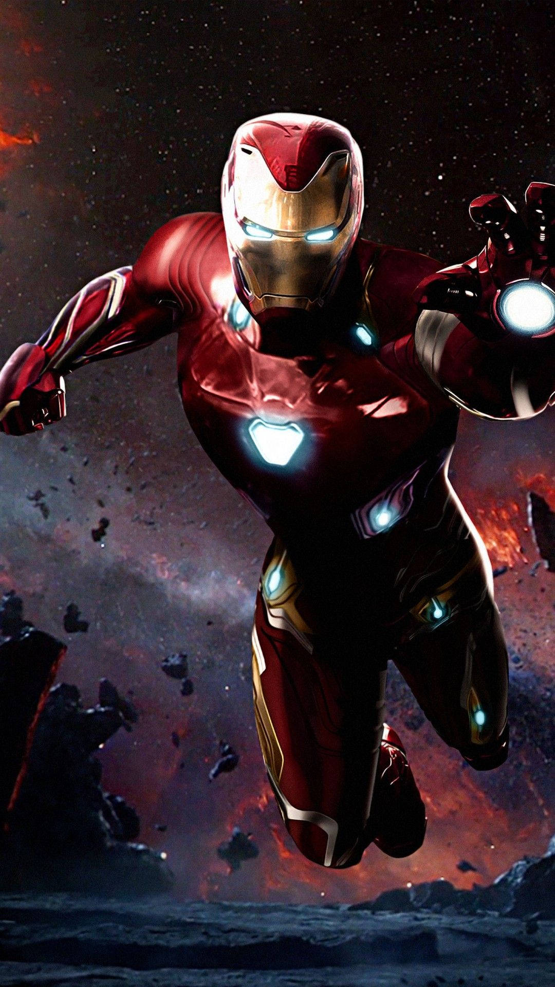 Android Iron Man Wallpapers