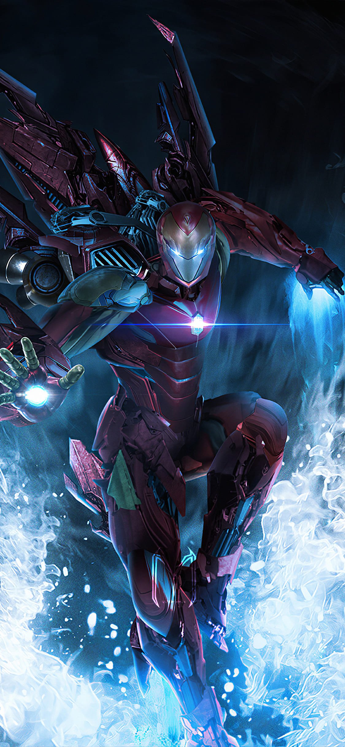 Android Ironman Wallpapers