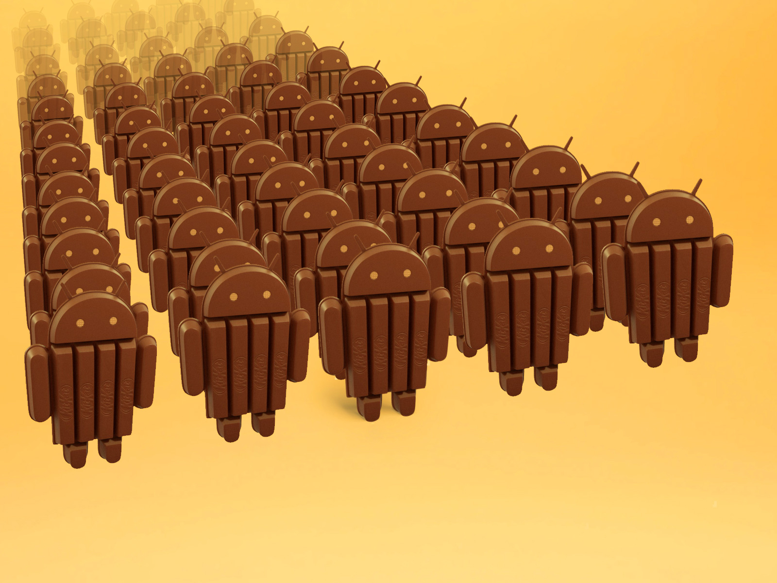 Android Kit Kat Wallpapers