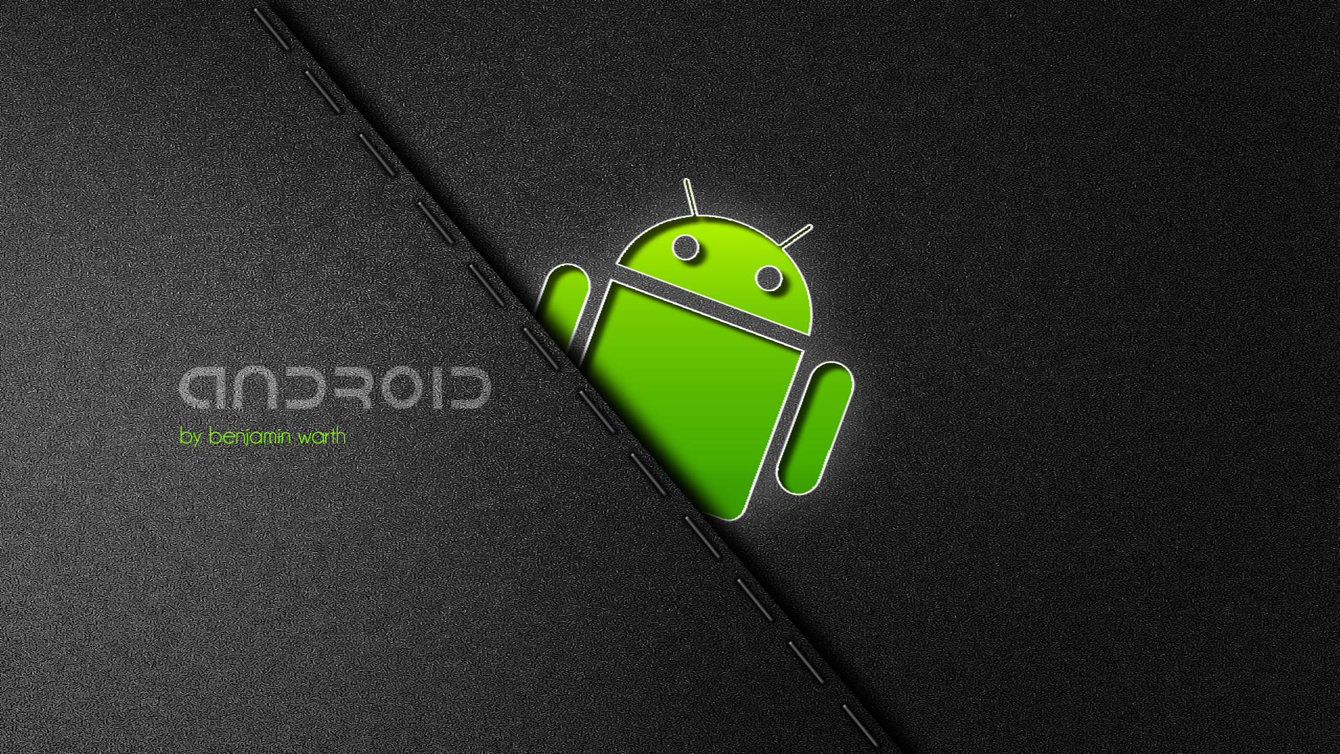 Android Logo Wallpapers