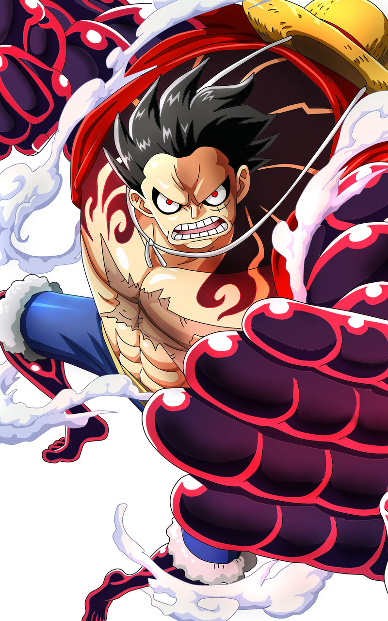 Android One Piece Wallpapers