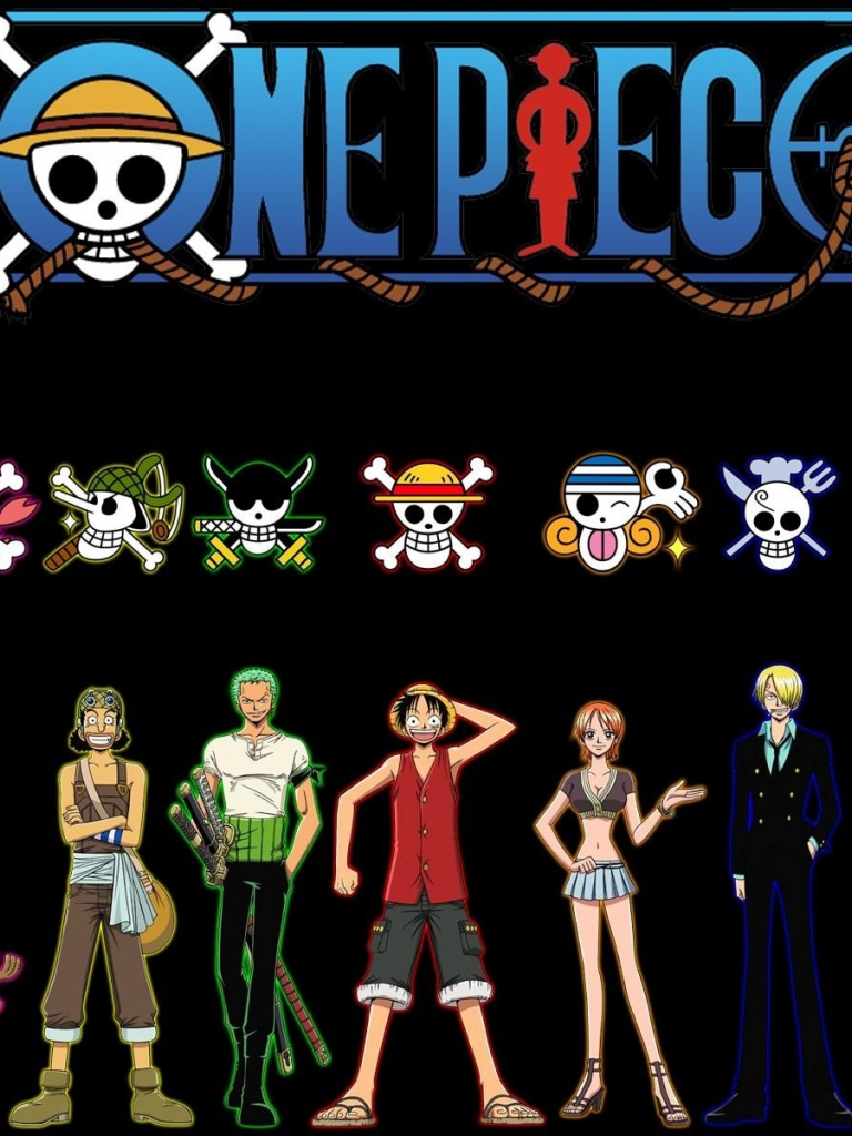 Android One Piece Wallpapers