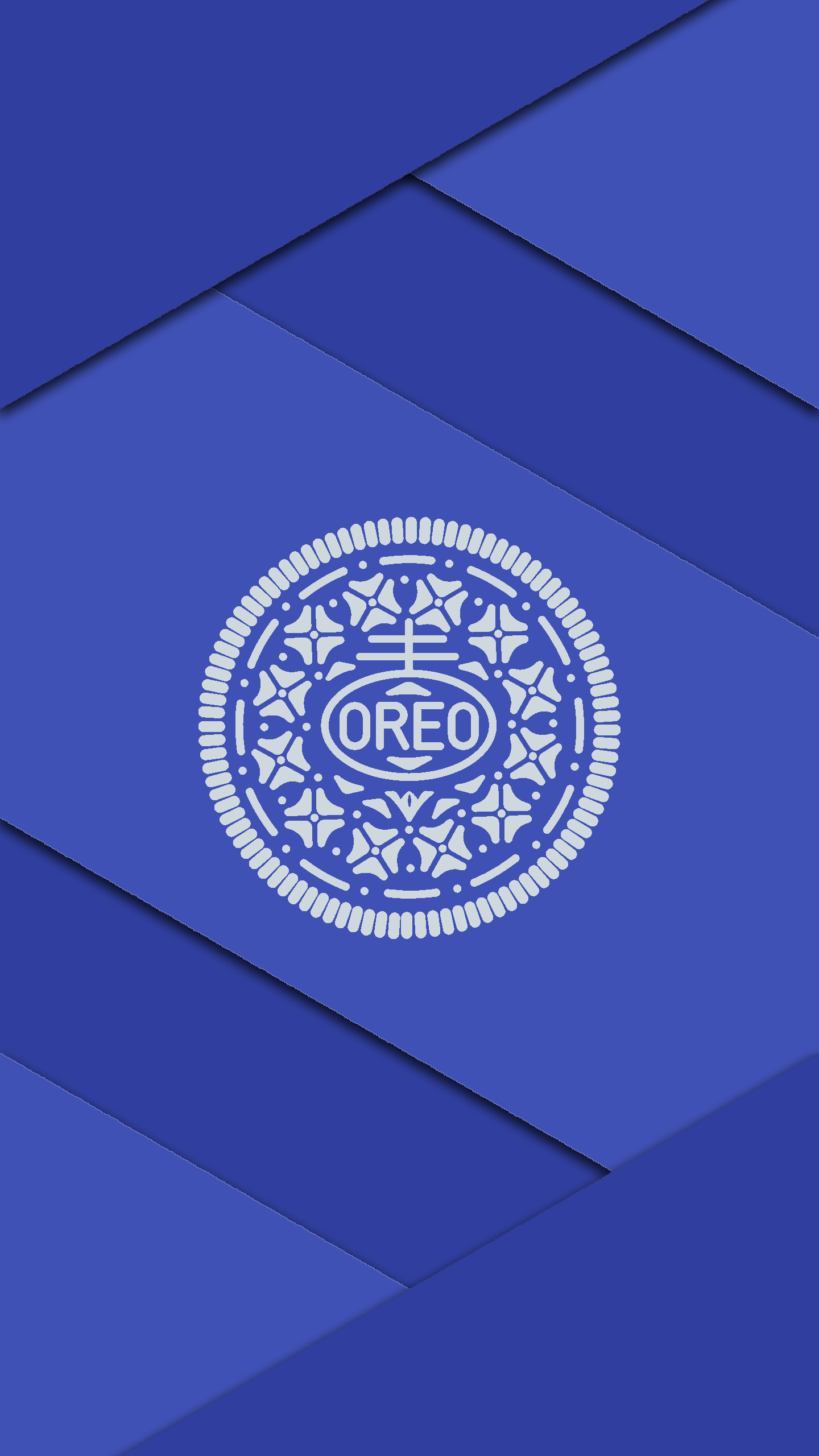 Android Oreo Logo Wallpapers