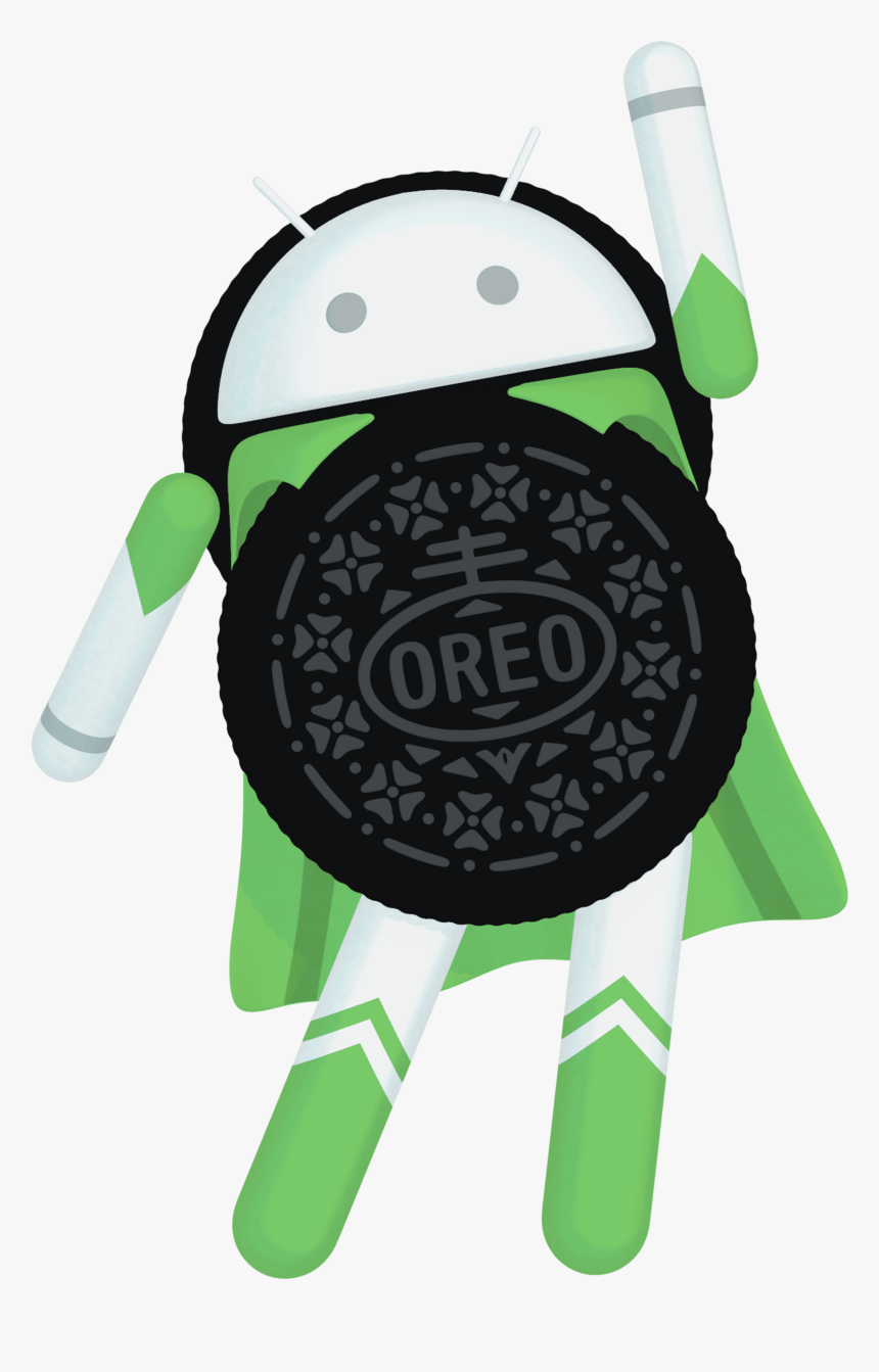 Android Oreo Logo Wallpapers
