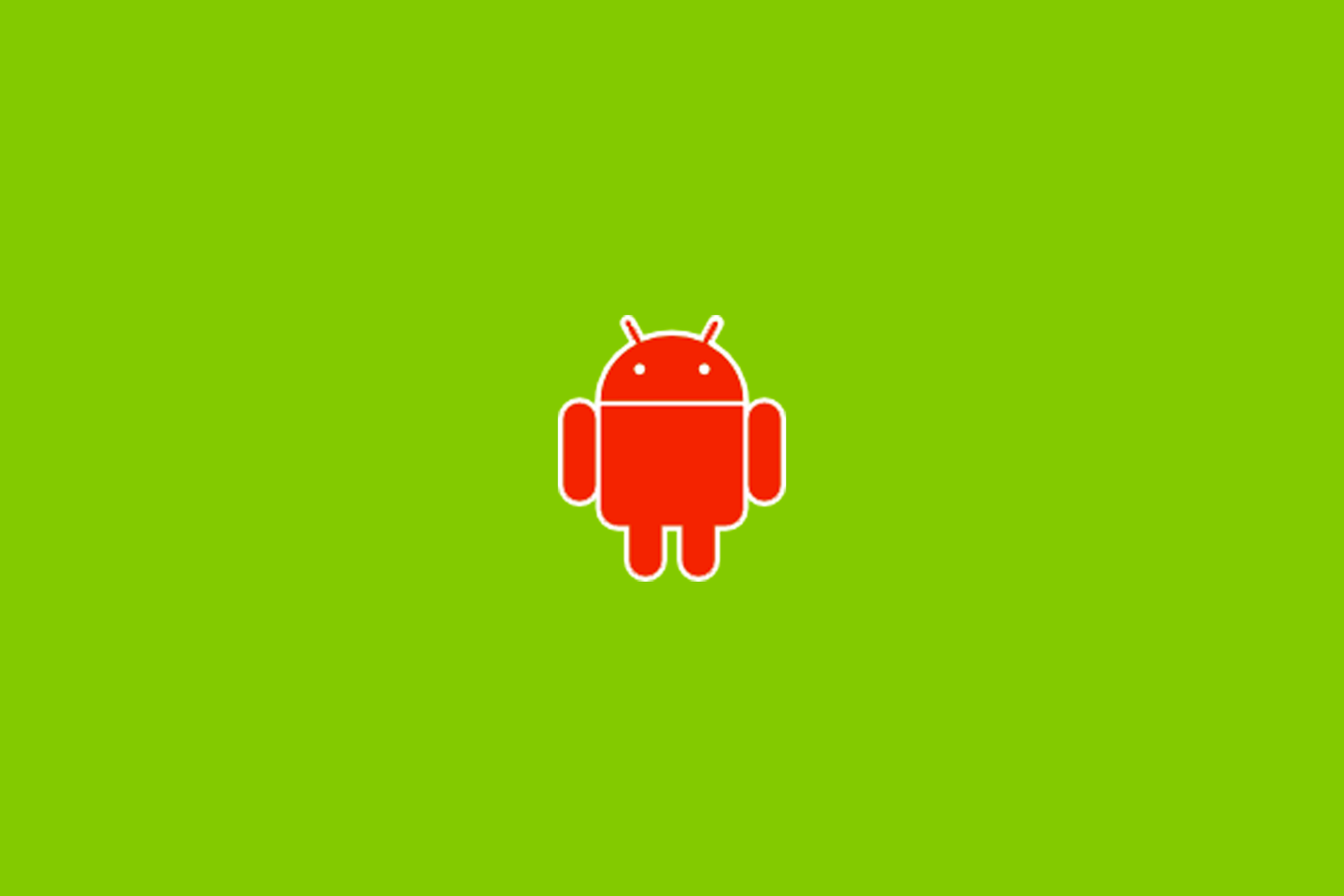 Android Oreo Logo Wallpapers