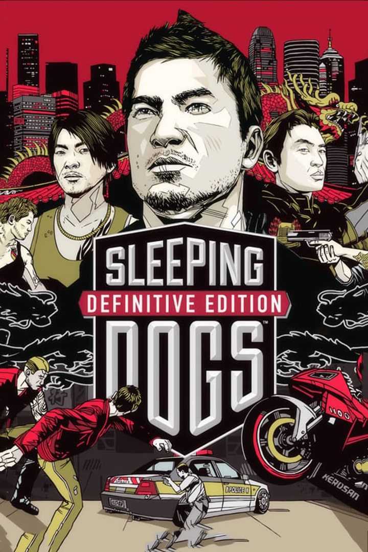 Android Sleeping Dogs Wallpapers