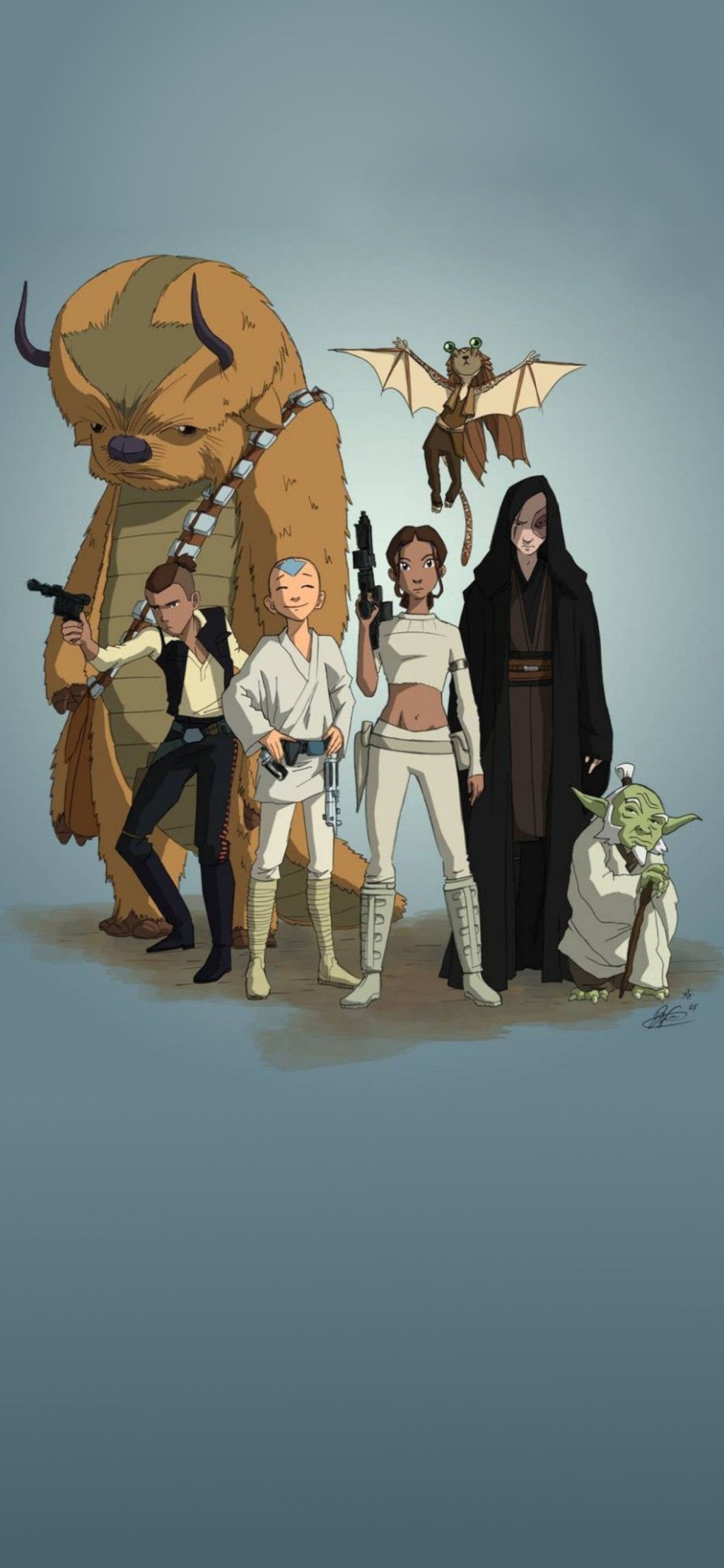 Android Star Wars Wallpapers