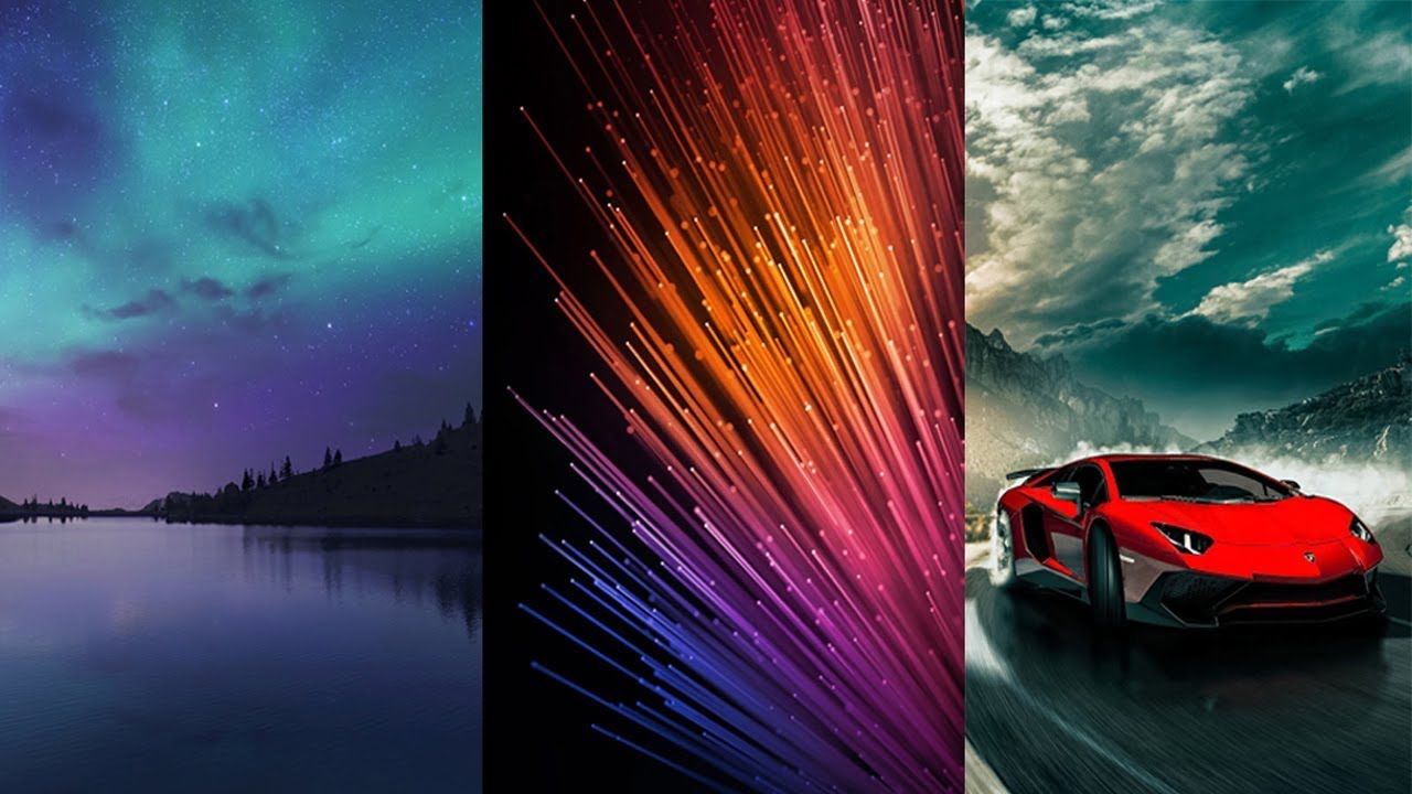 Android Tv 4K Wallpapers