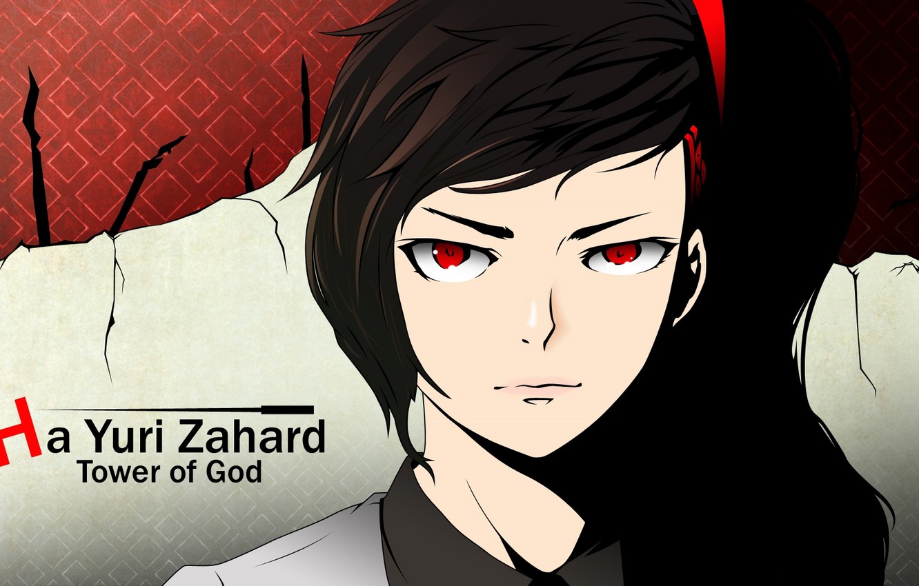 Androssi Zahard Tower Of God Art Wallpapers