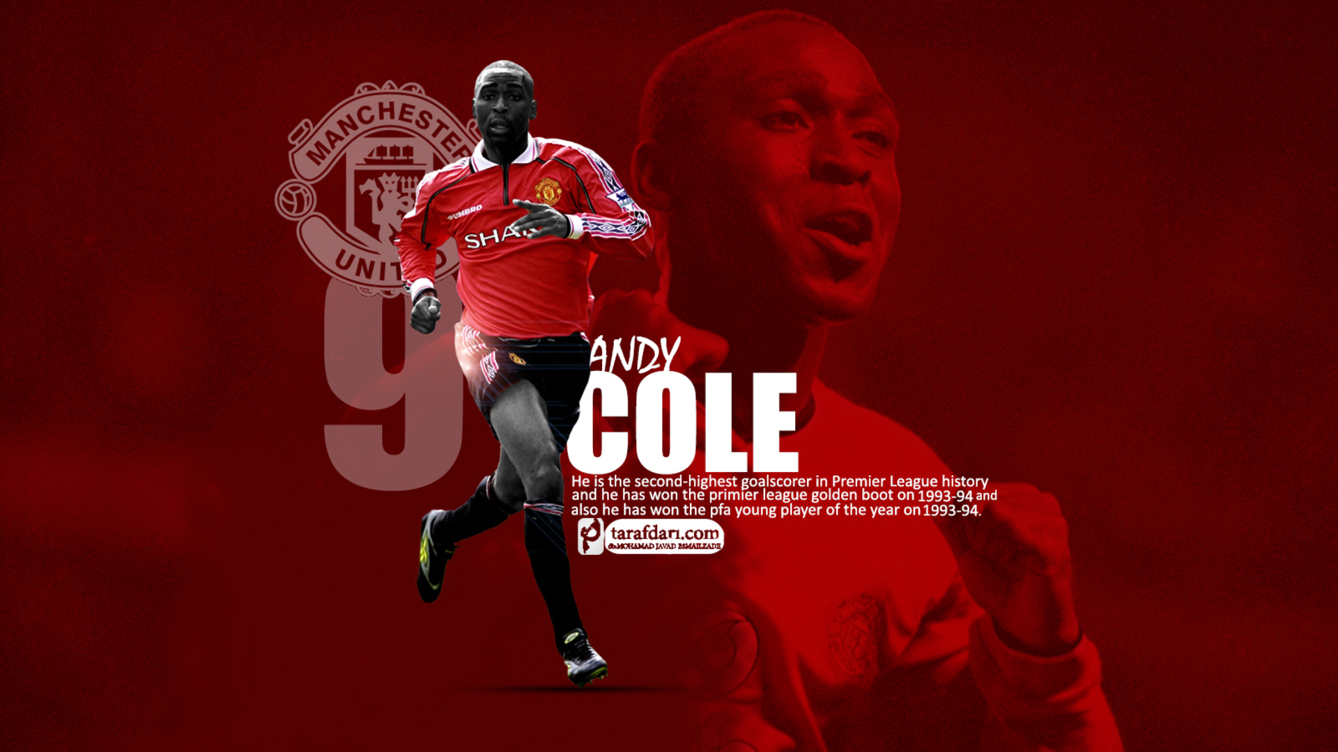 Andy Cole Wallpapers