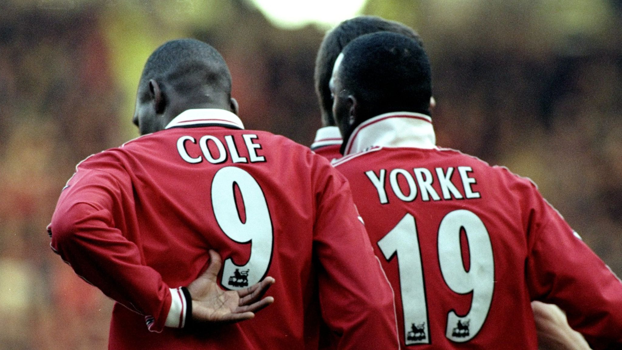 Andy Cole Wallpapers