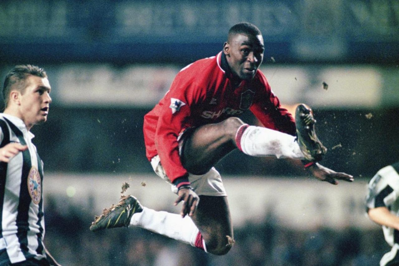 Andy Cole Wallpapers