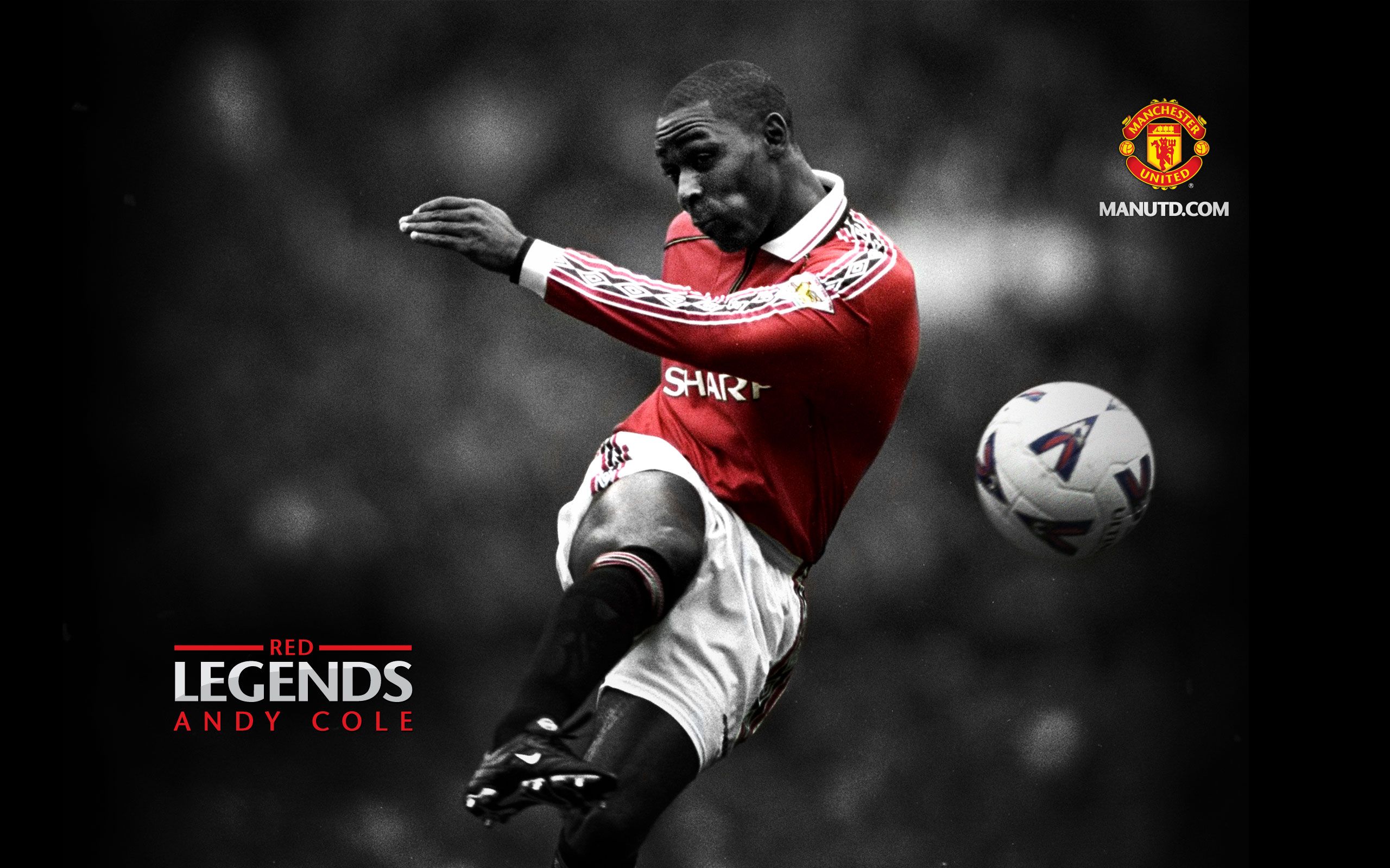 Andy Cole Wallpapers