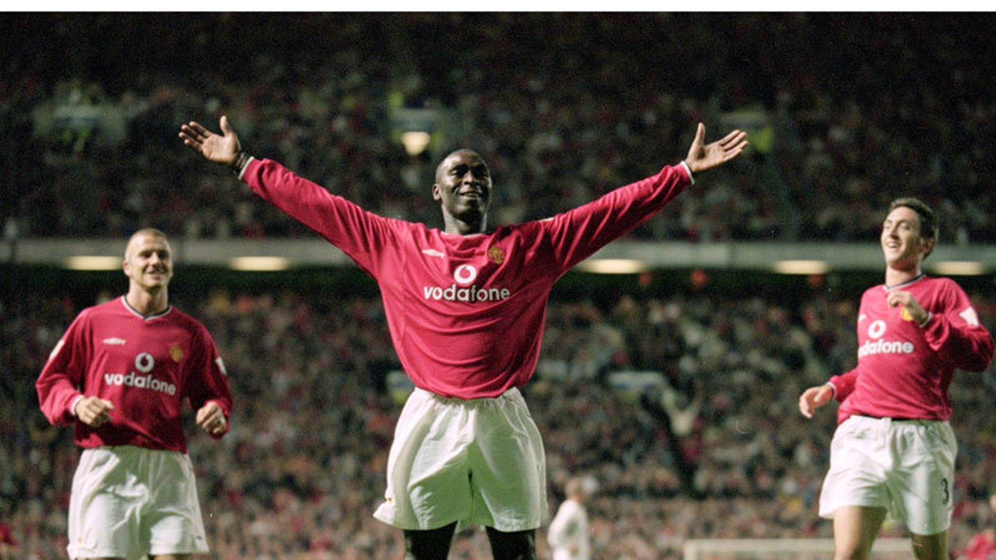 Andy Cole Wallpapers