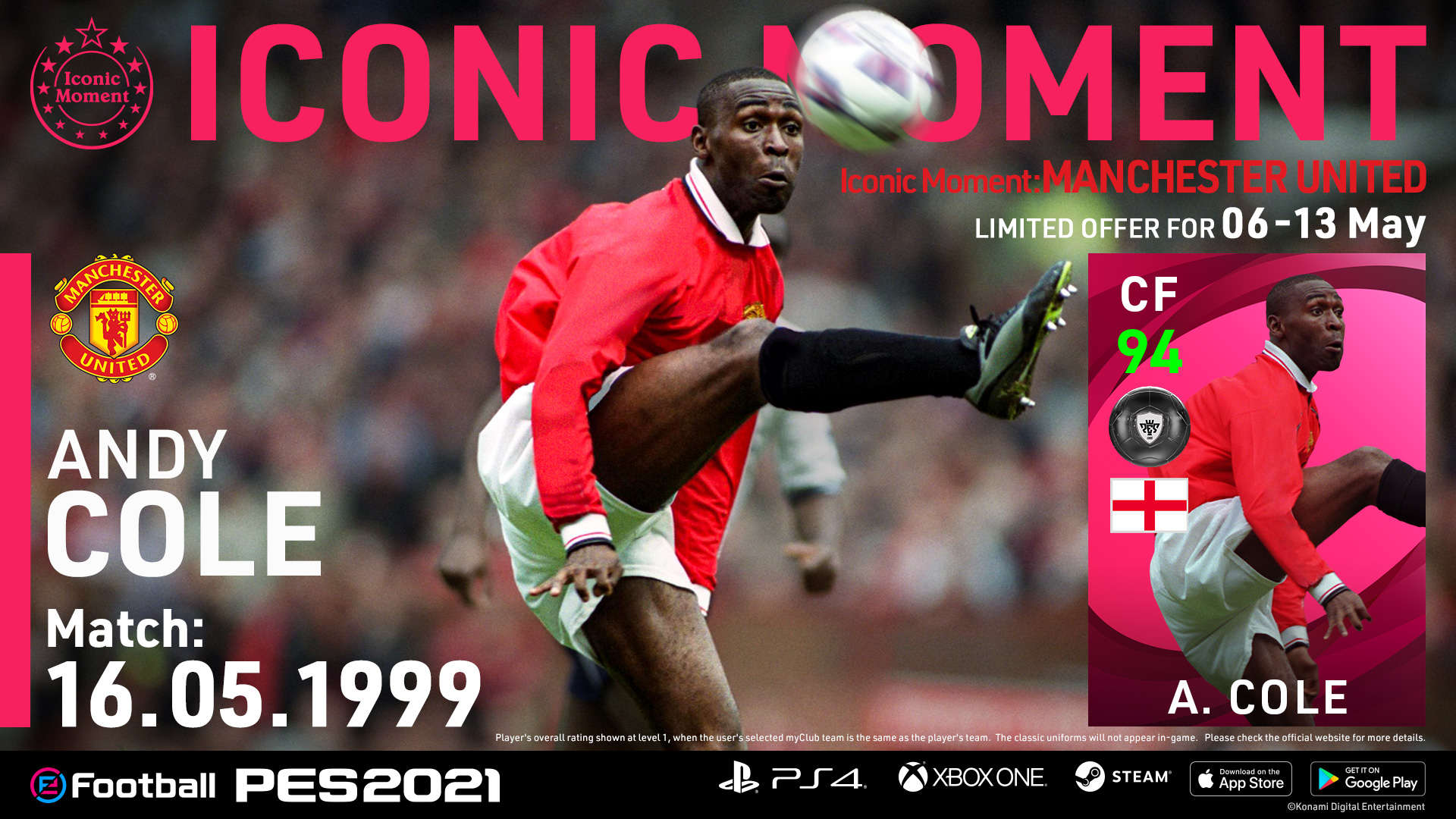 Andy Cole Wallpapers