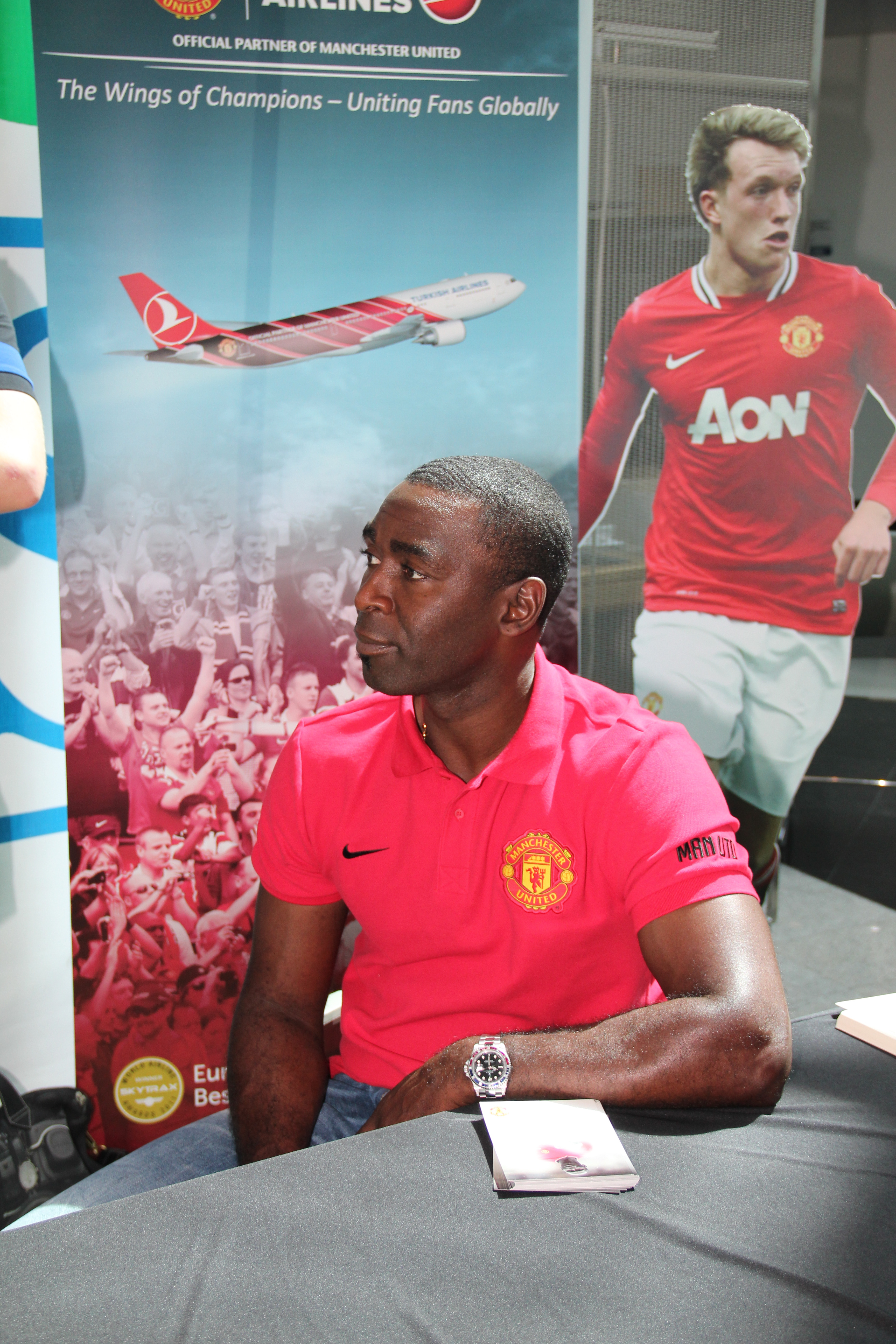 Andy Cole Wallpapers