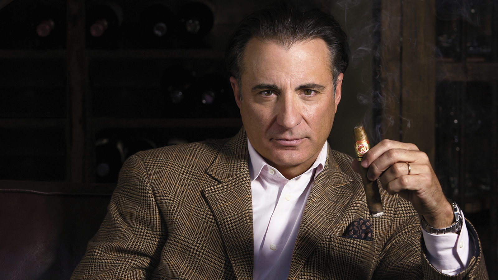 Andy Garcia Wallpapers