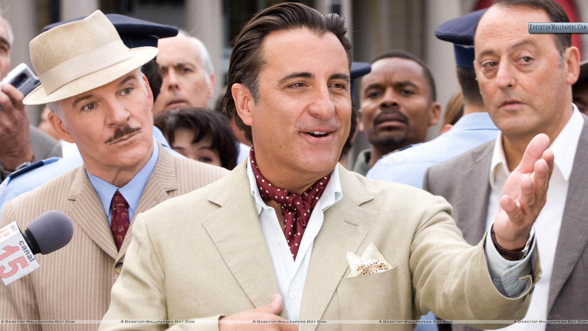 Andy Garcia Wallpapers