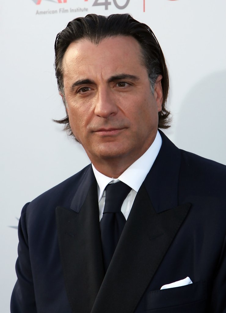 Andy Garcia Wallpapers