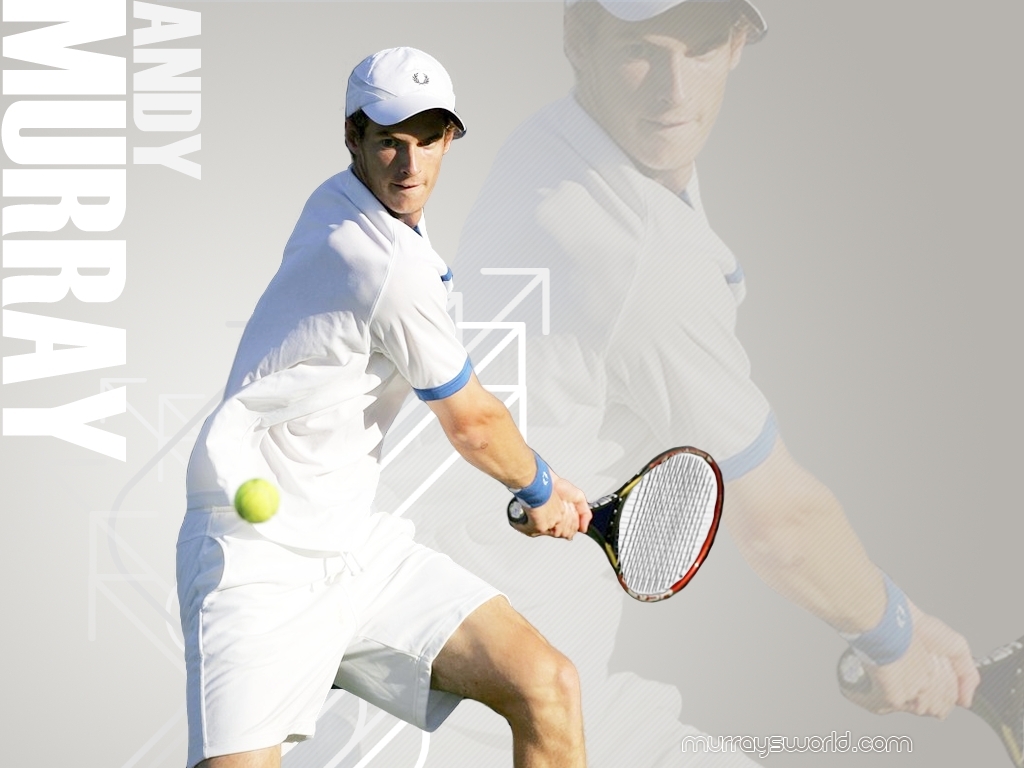 Andy Murray Wallpapers