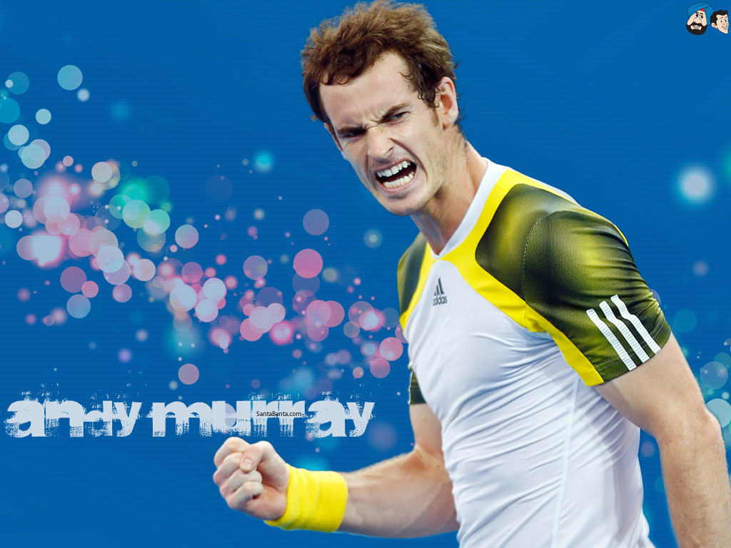 Andy Murray Wallpapers