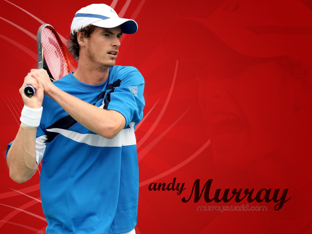 Andy Murray Wallpapers