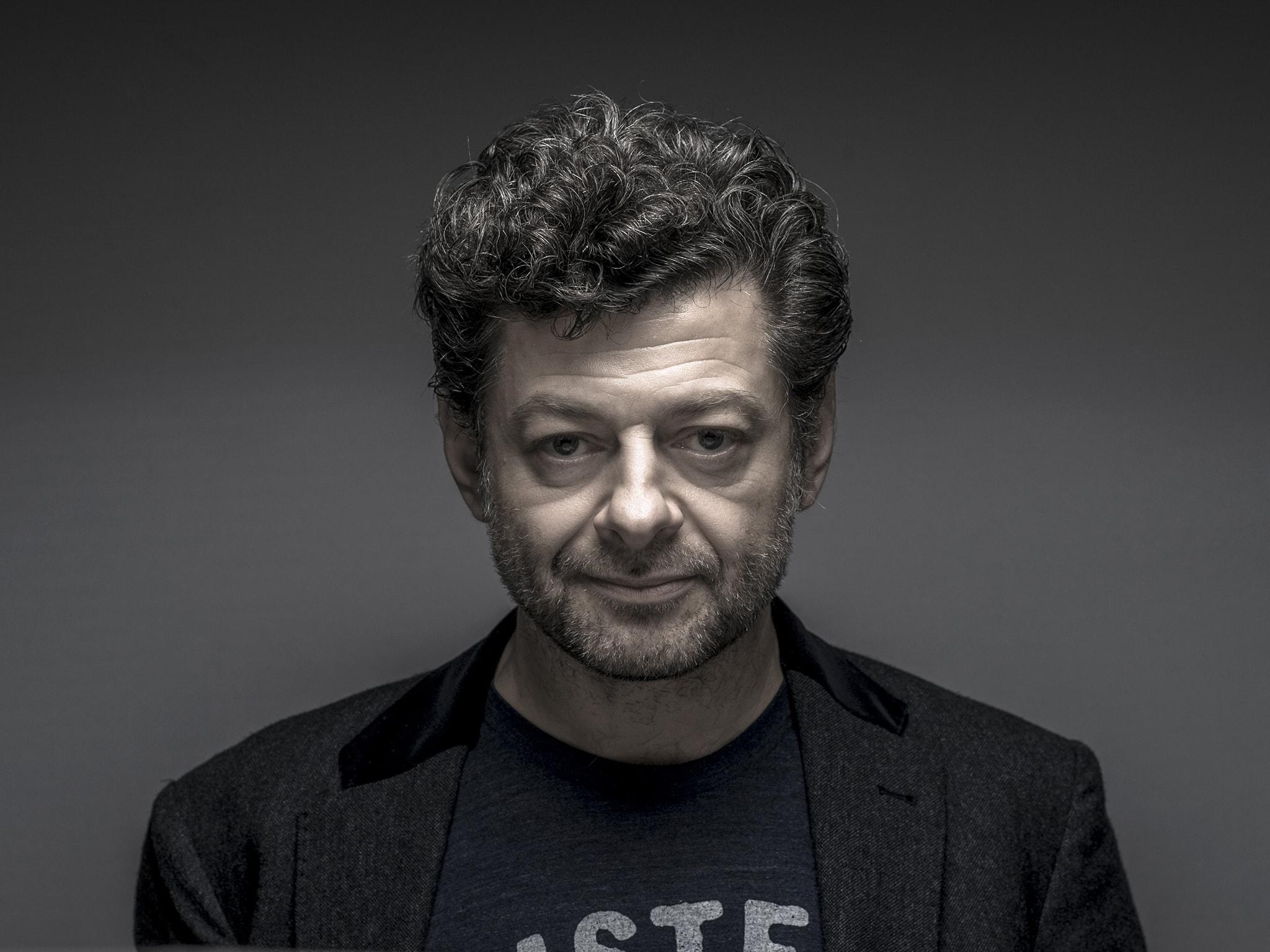 Andy Serkis Wallpapers