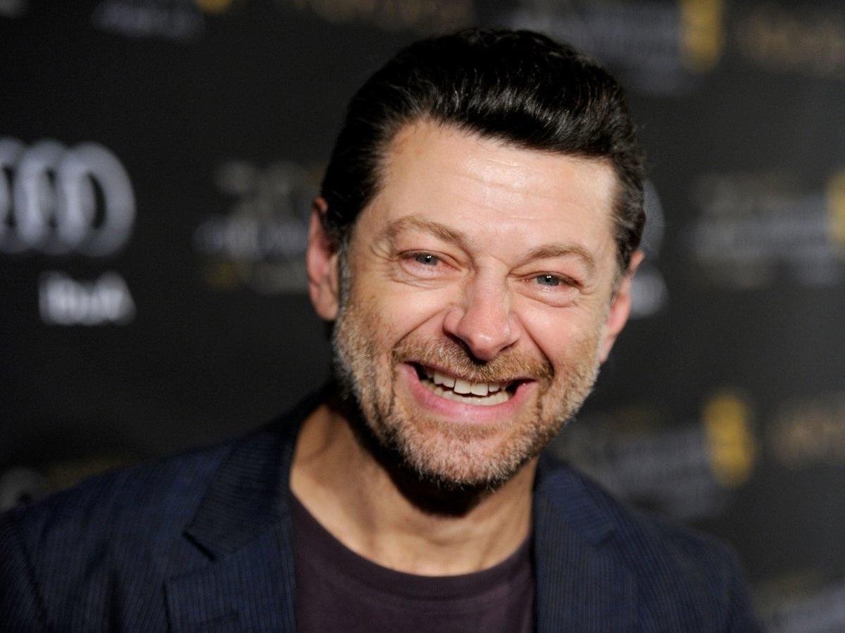 Andy Serkis Wallpapers