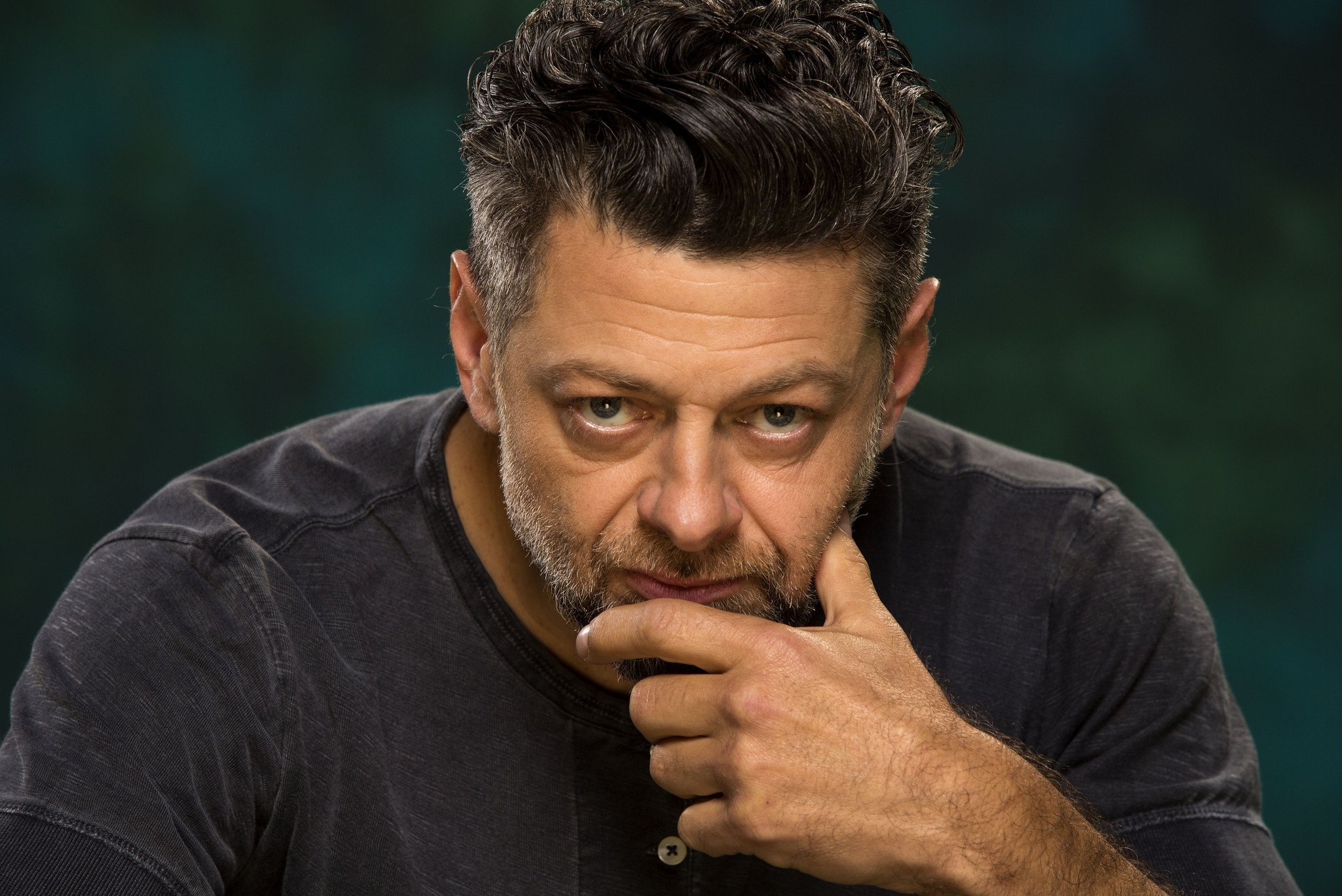 Andy Serkis Wallpapers