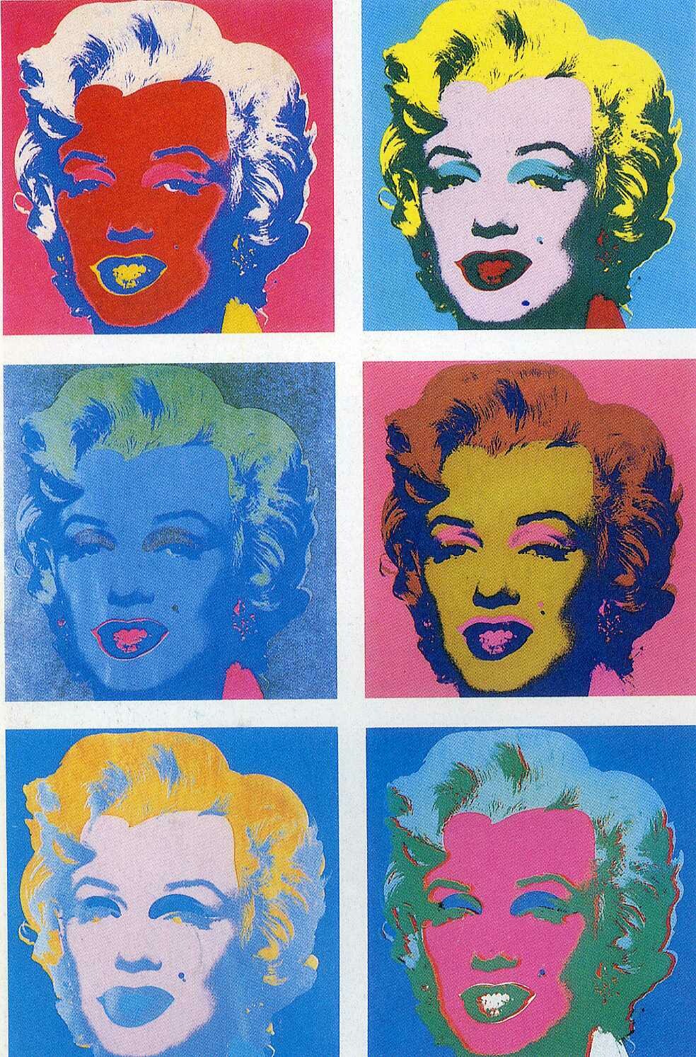 Andy Warhol Iphone Wallpapers