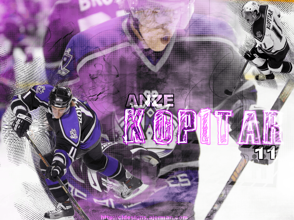 Anеѕe Kopitar Wallpapers