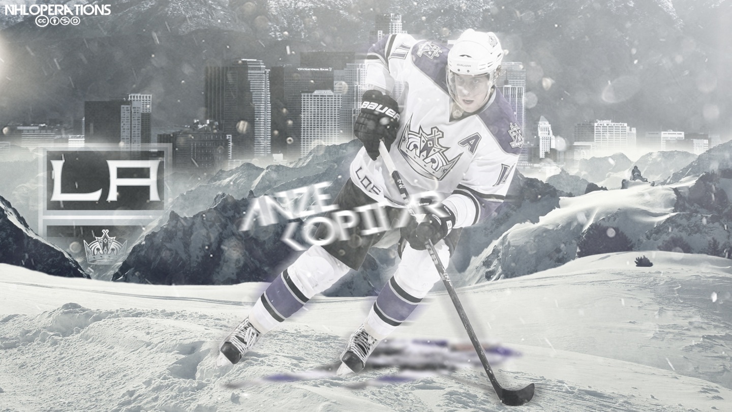 Anеѕe Kopitar Wallpapers