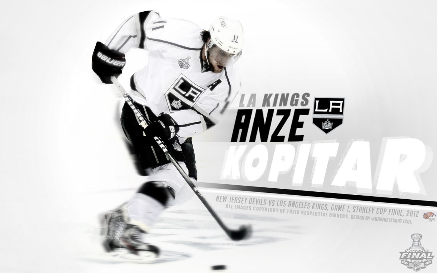 Anеѕe Kopitar Wallpapers