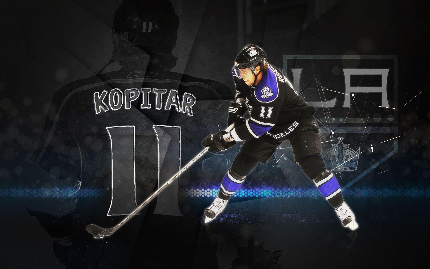 Anеѕe Kopitar Wallpapers