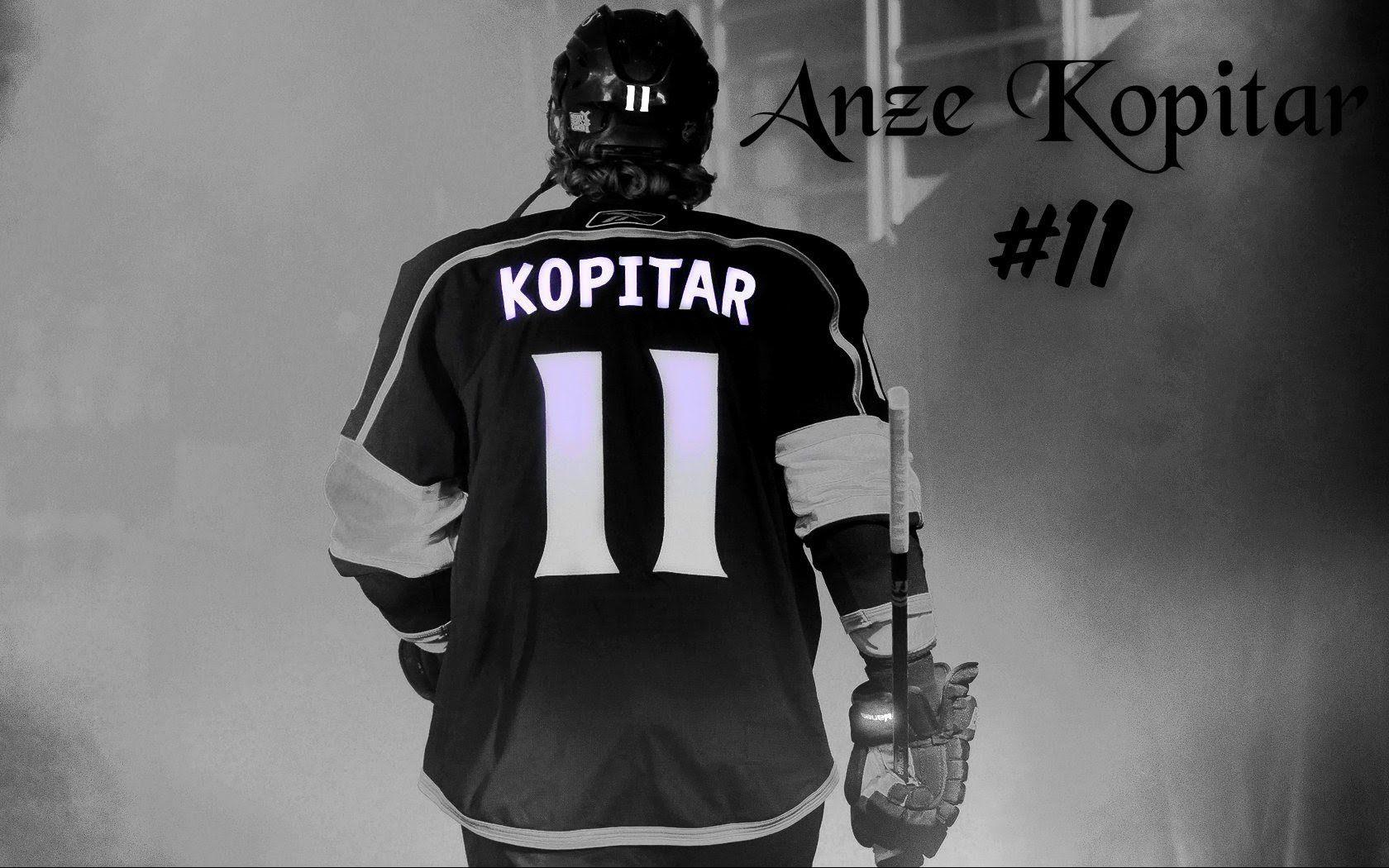 Anеѕe Kopitar Wallpapers