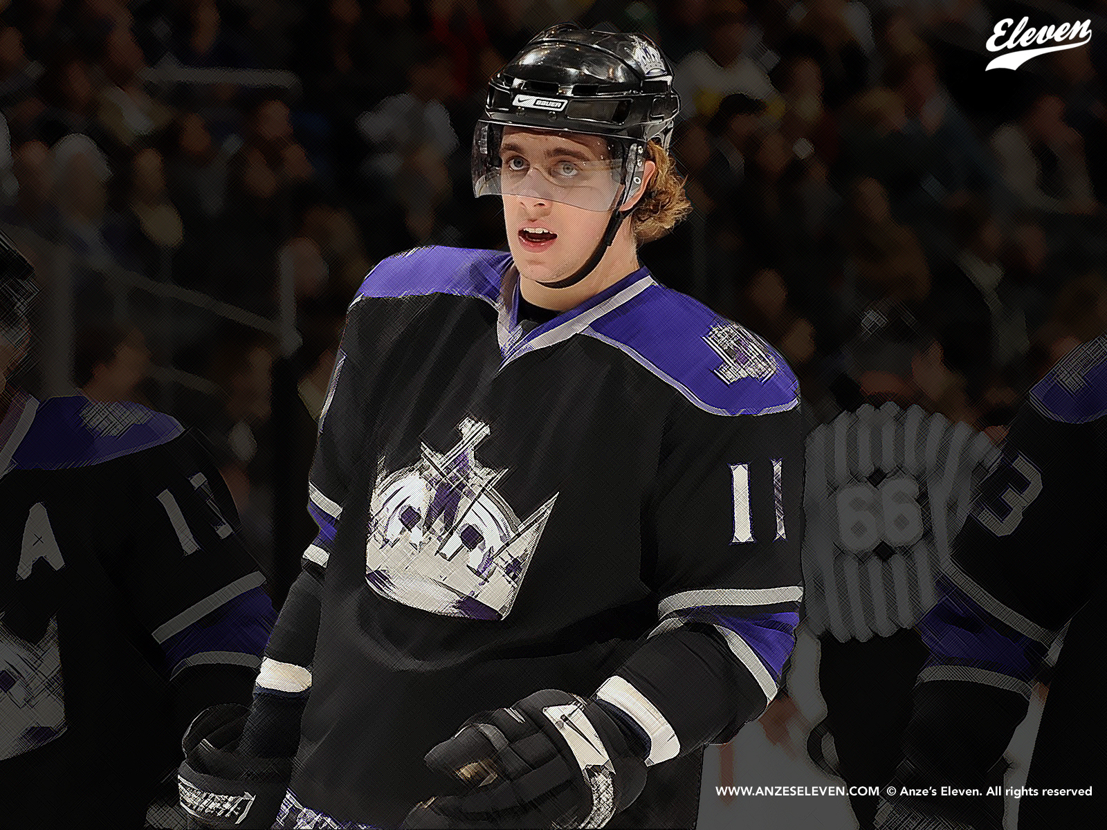 Anеѕe Kopitar Wallpapers