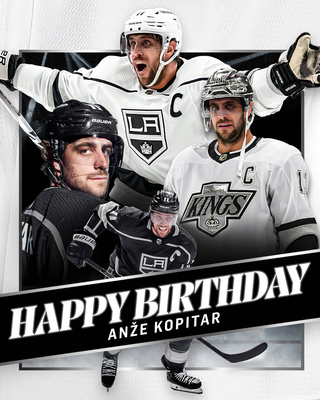 Anеѕe Kopitar Wallpapers