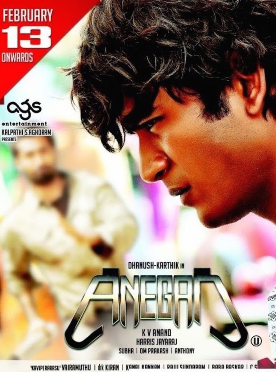 Anegan Hd Wallpapers