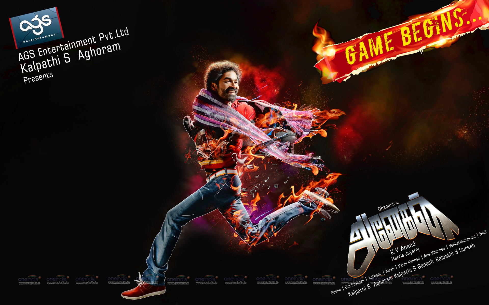 Anegan Hd Wallpapers