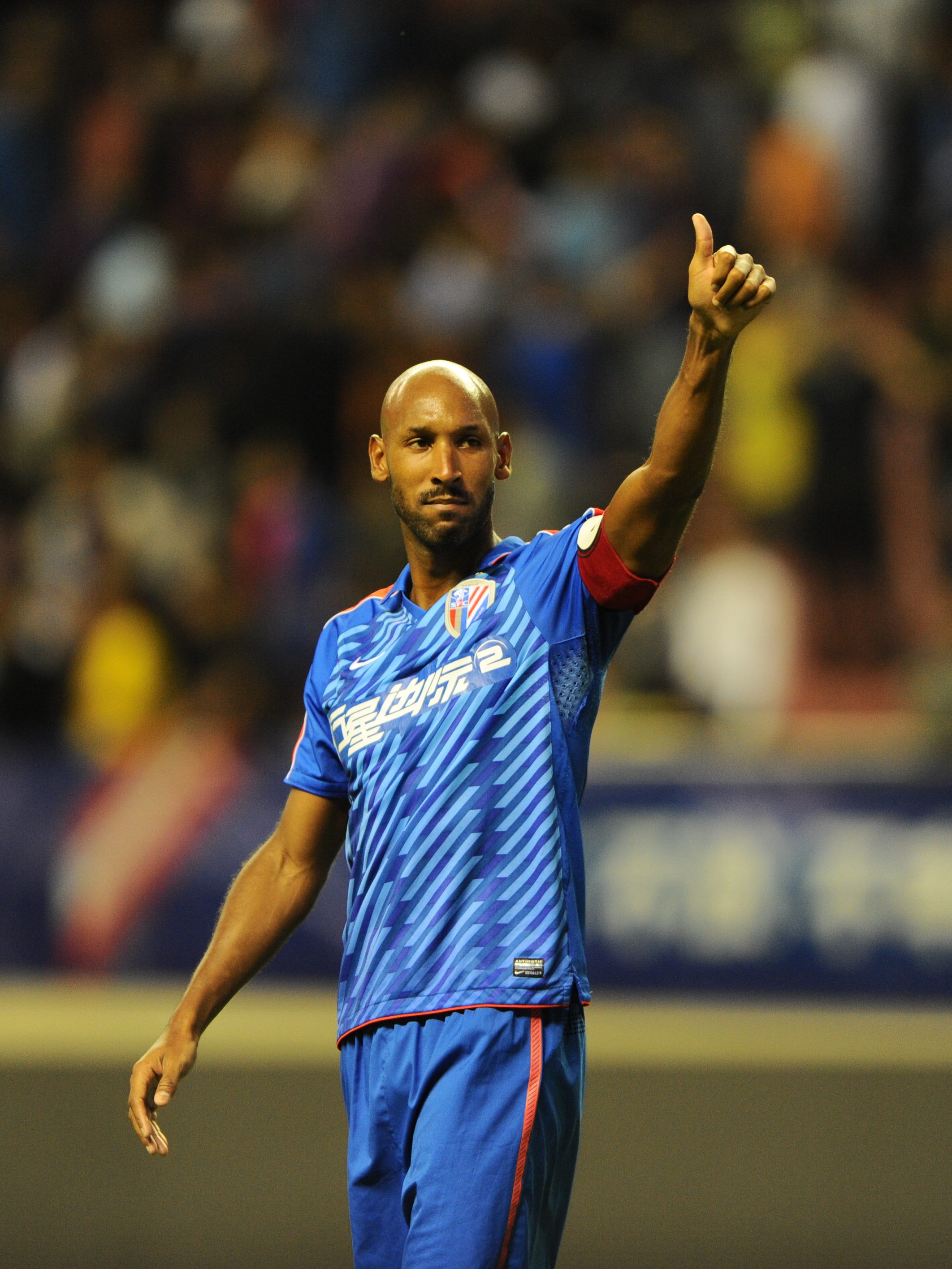 Anelka Misunderstood Wallpapers