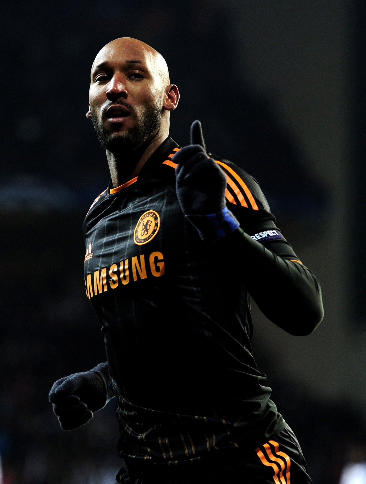 Anelka Misunderstood Wallpapers