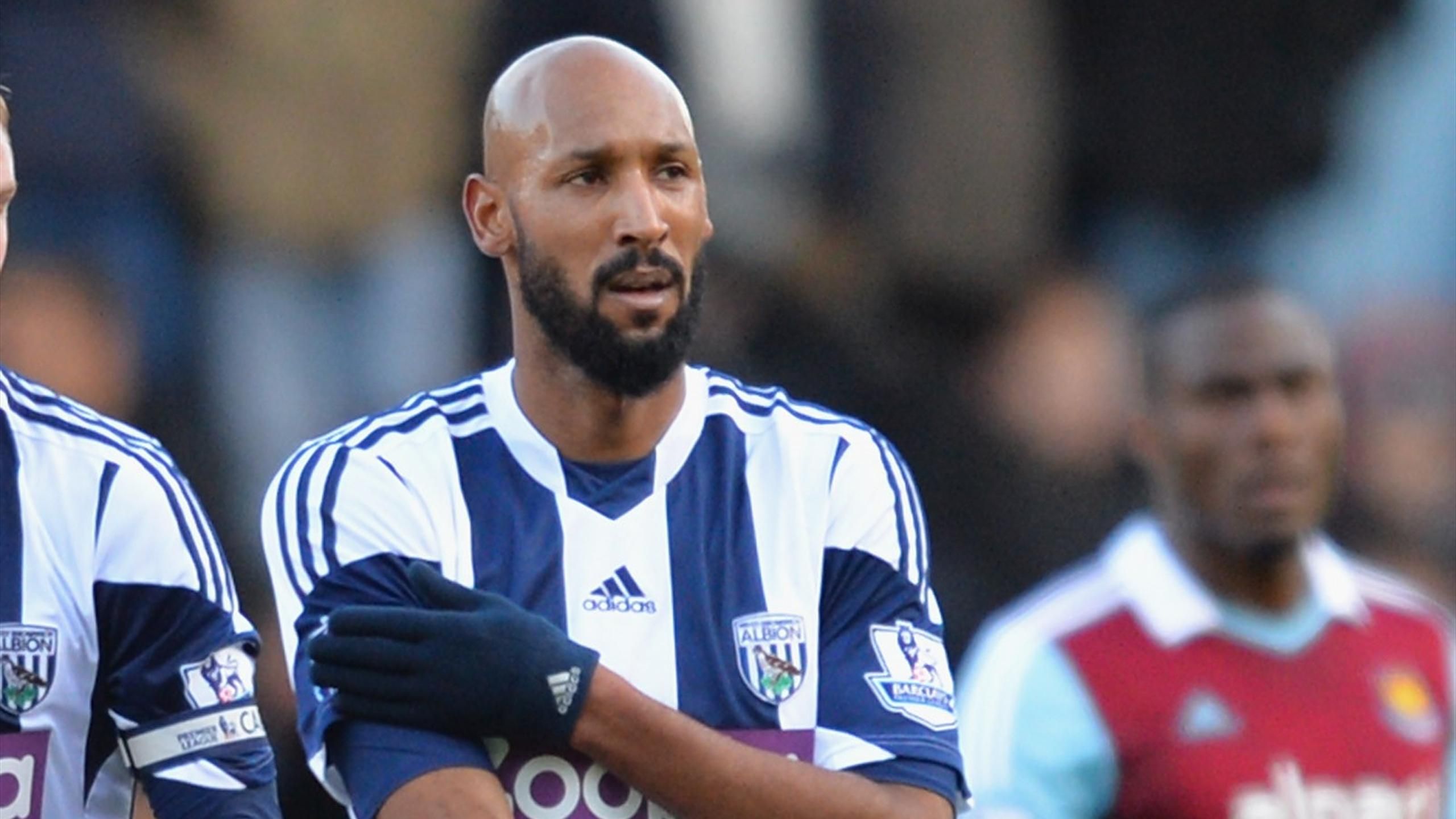 Anelka Misunderstood Wallpapers