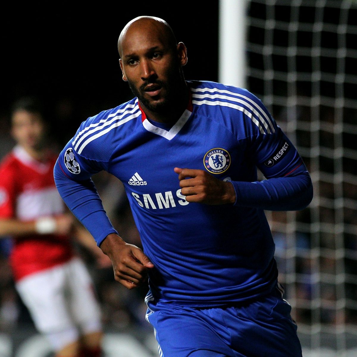 Anelka Misunderstood Wallpapers