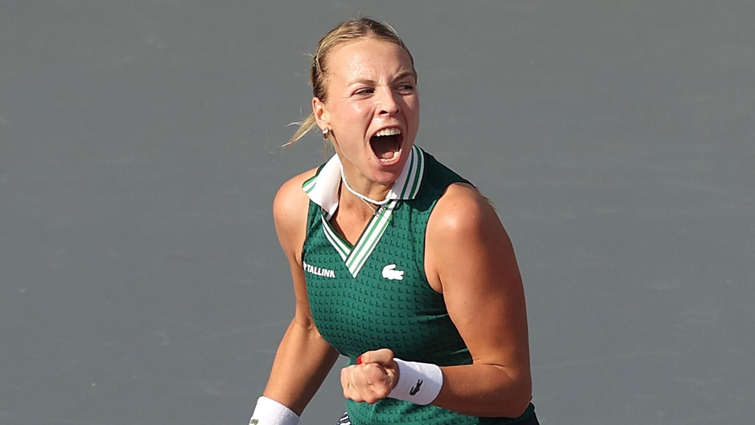 Anett Kontaveit Wallpapers