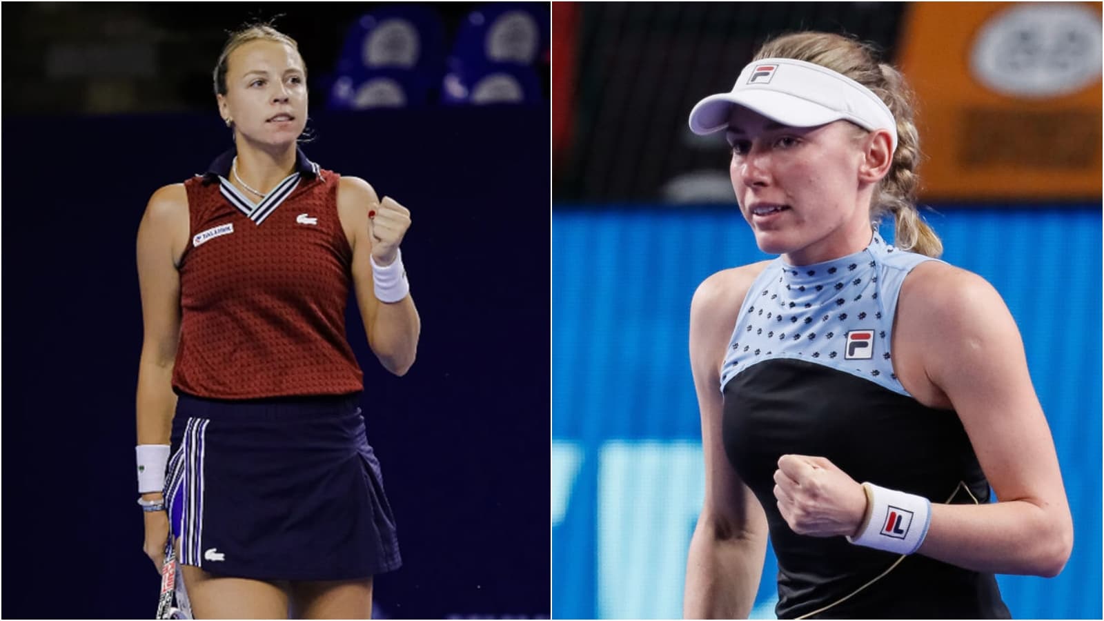 Anett Kontaveit Wallpapers